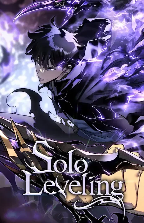 Solo Leveling FR Cover Image